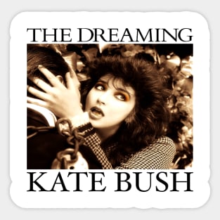 Kate Bush Sticker